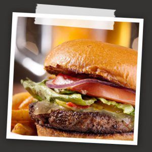 burger