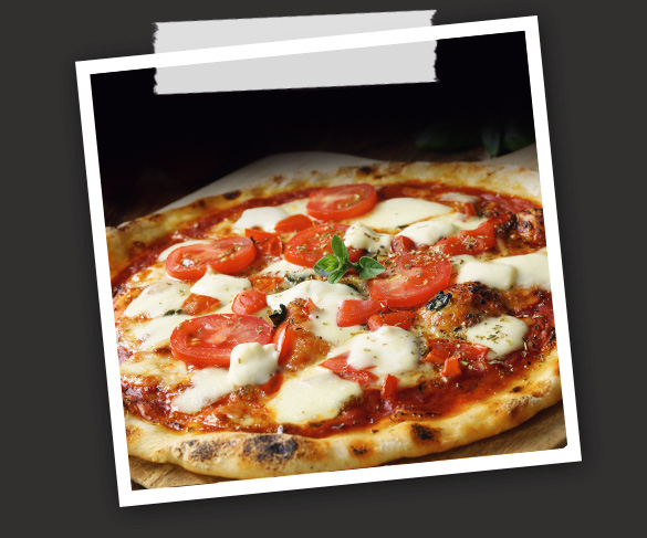 pizza pizza
